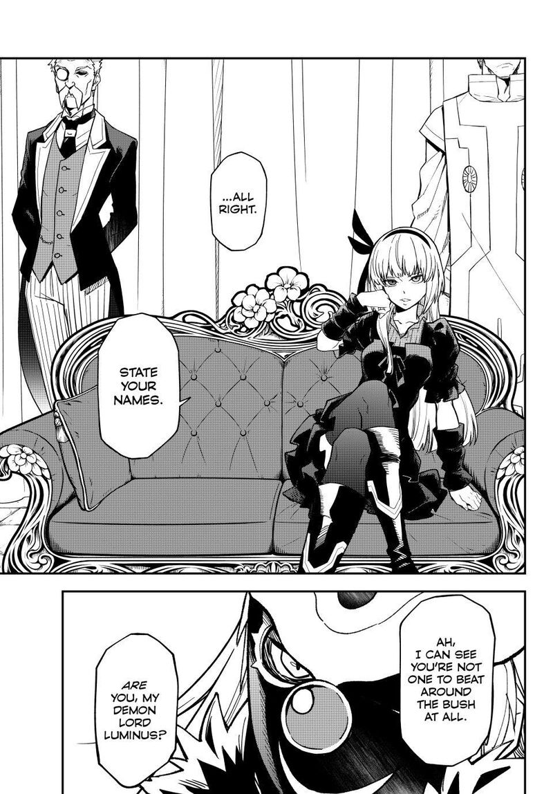 Tensei Shitara Slime Datta Ken - Chapter 139 image 41
